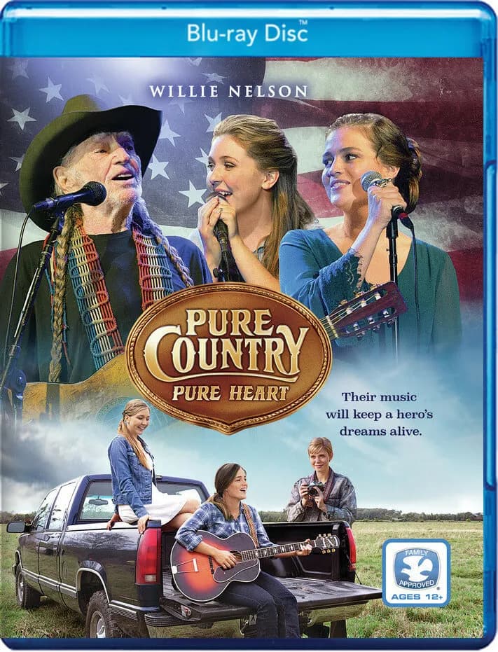 Pure Country: Pure Heart cover