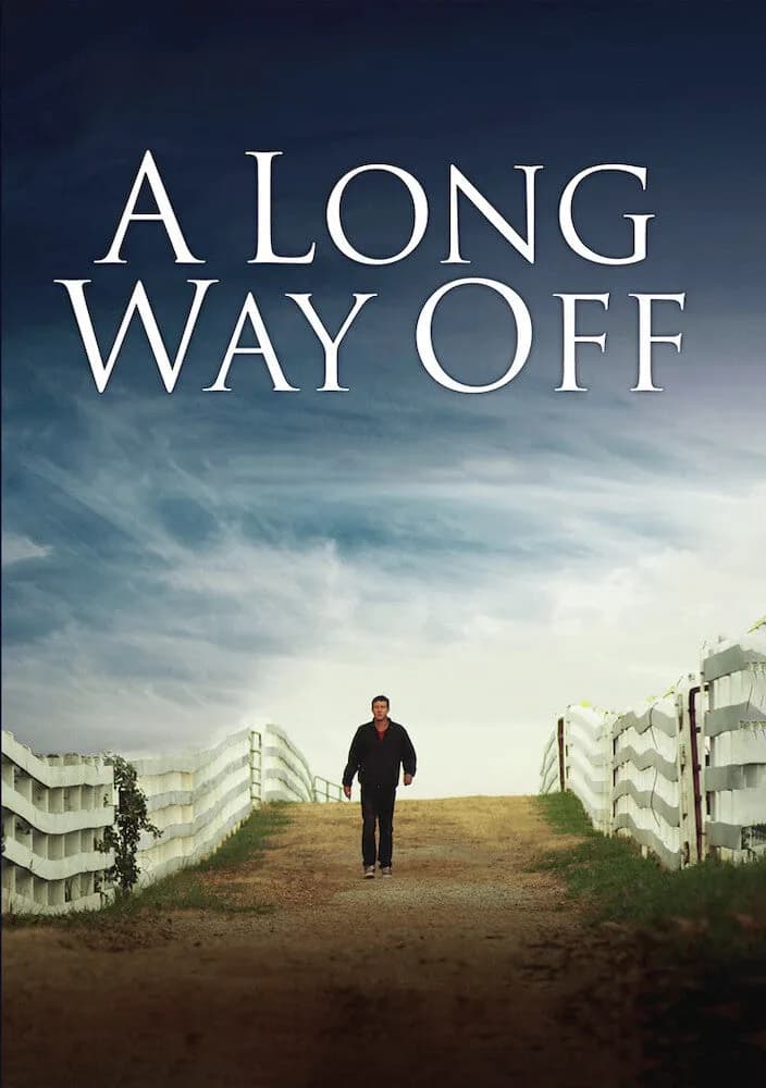 A Long Way Off cover