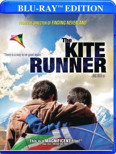 The Kite Runner cover