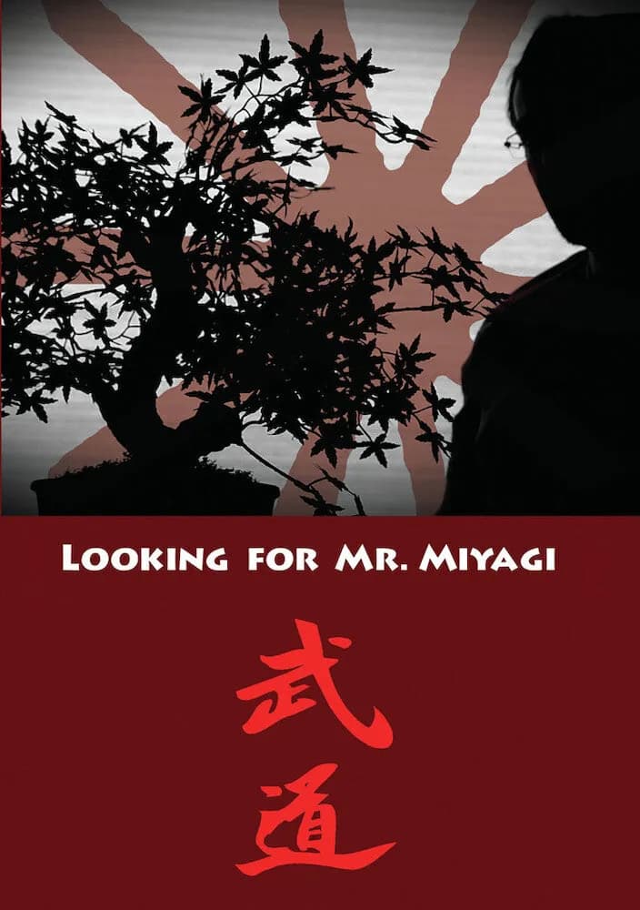 Looking for Mr. Miyagi cover