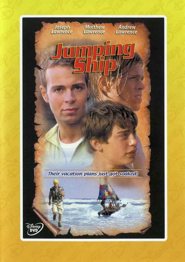 Jumping Ship cover