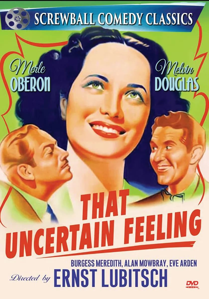 That Uncertain Feeling cover
