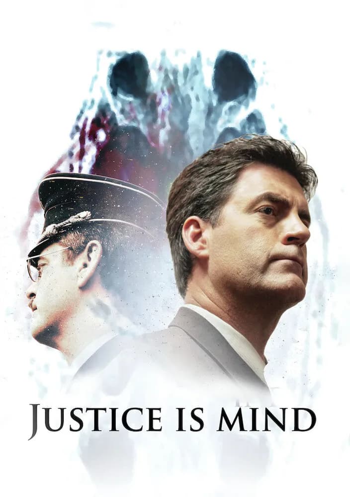 Justice is Mind cover