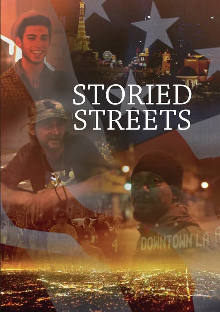 Storied Streets cover