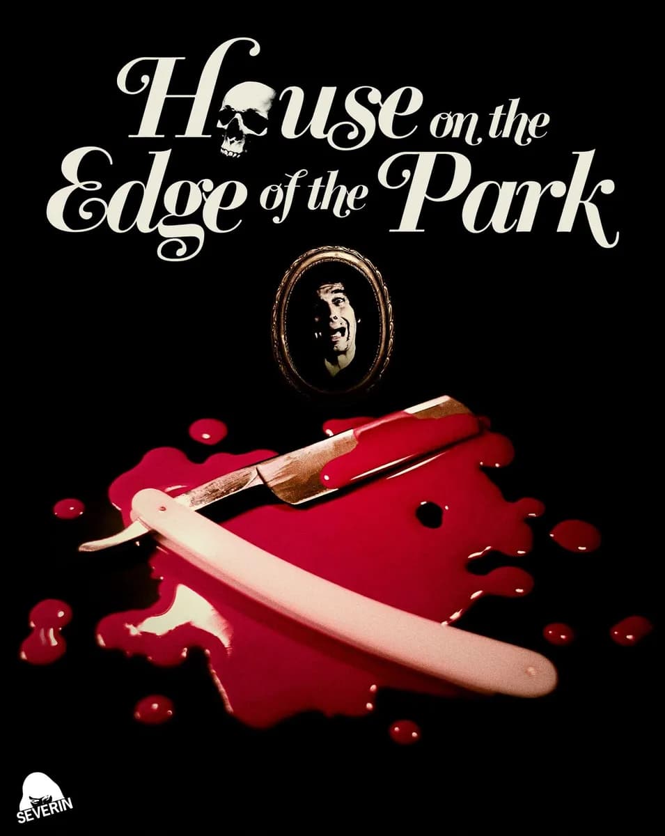 House On The Edge Of The Park cover