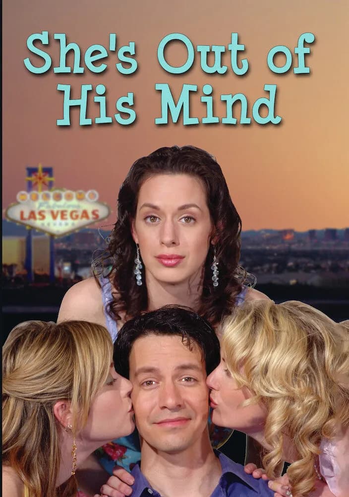 She's Out of His Mind cover