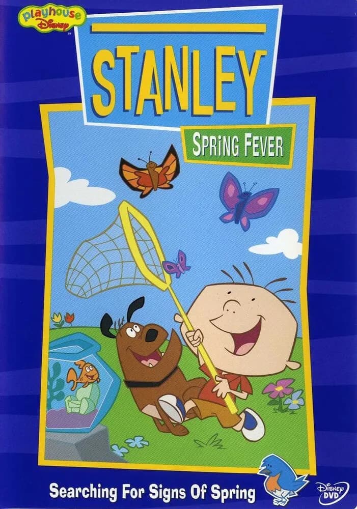 Stanley: Spring Fever cover