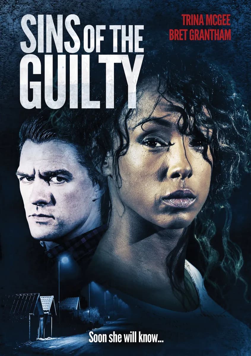 Sins Of The Guilty cover