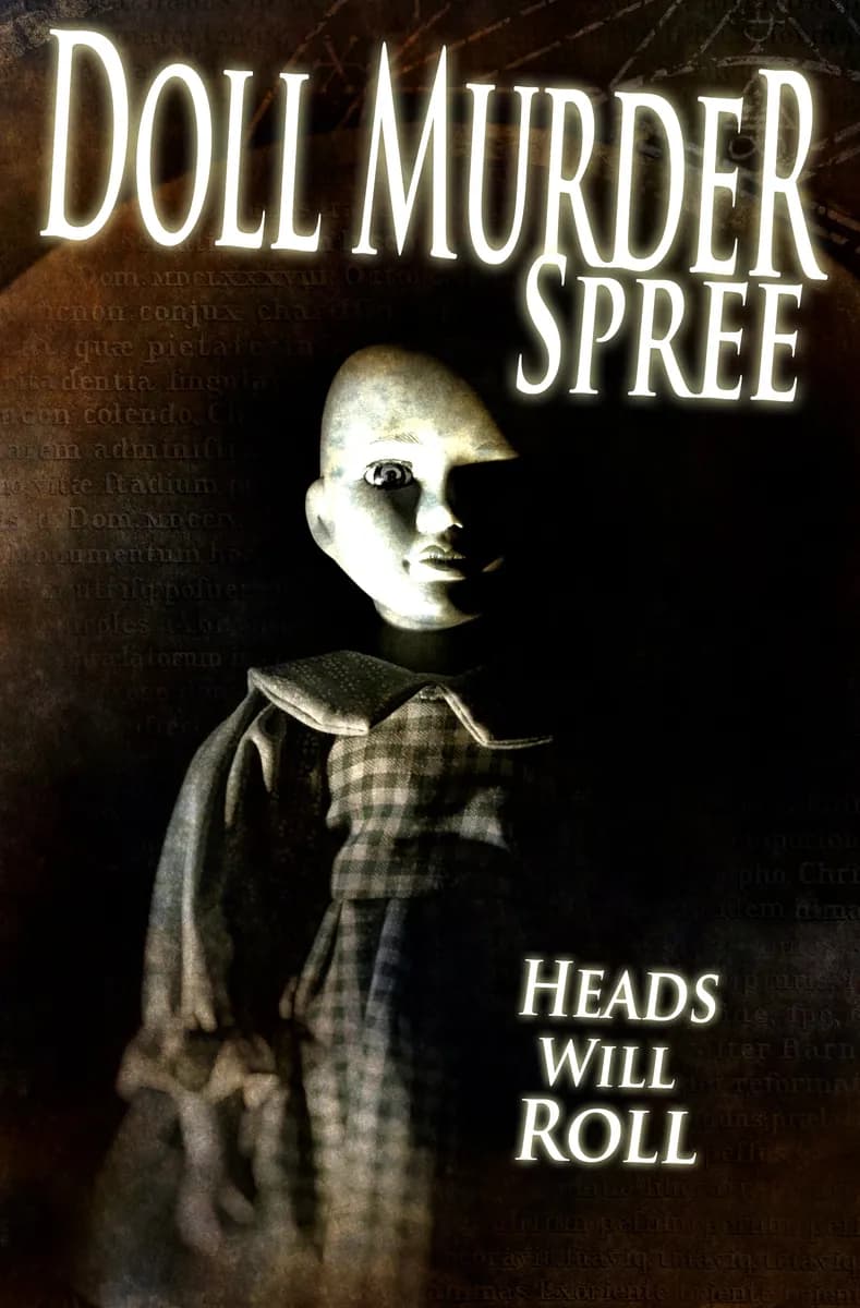 Doll Murder Spree cover