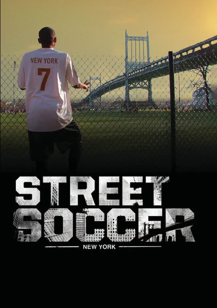 Street Soccer: New York cover