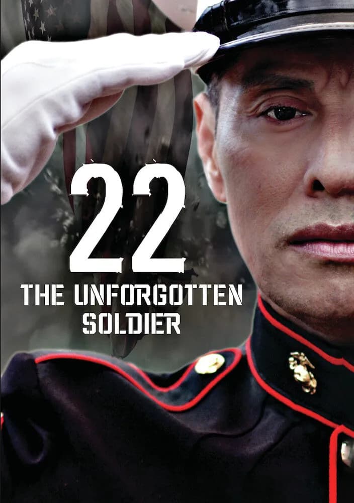 22: The Unforgotten Soldier cover
