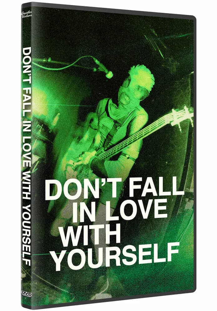 Don't Fall In Love With Yourself cover