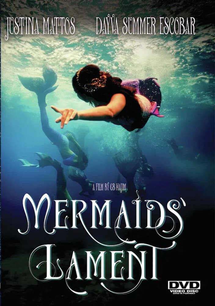 Mermaids' Lament cover