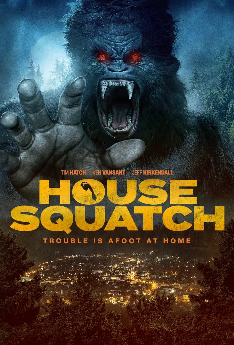 House Squatch cover