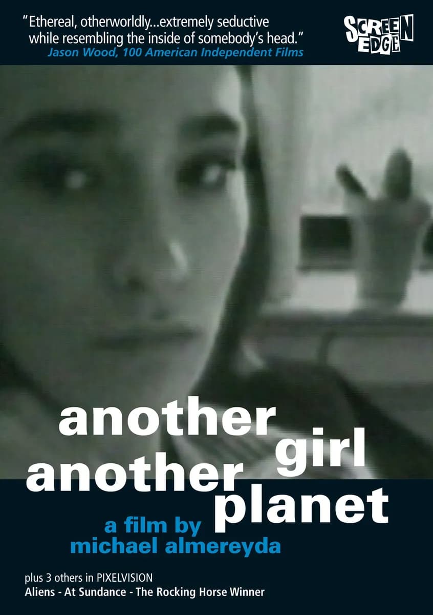 Another Girl, Another Planet cover