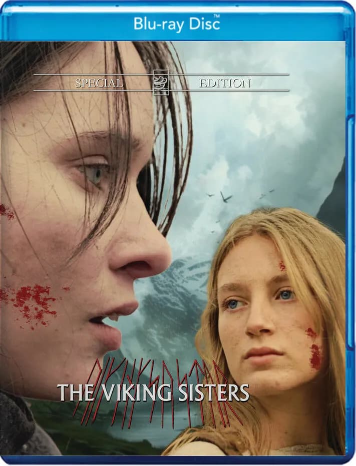 The Viking Sisters cover