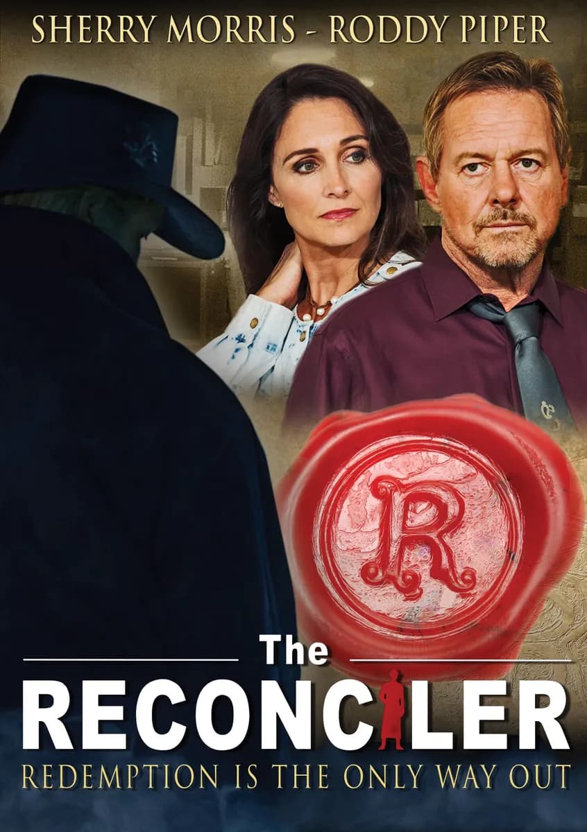 The Reconciler cover