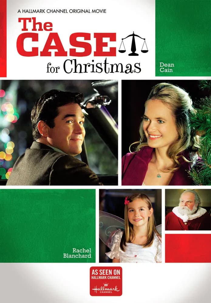 The Case For Christmas cover