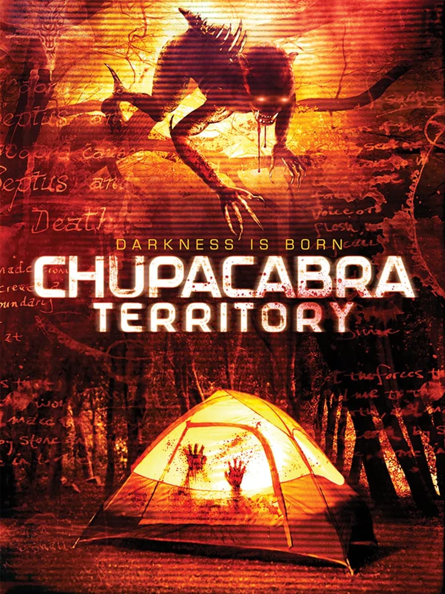 Chupacabra Territory cover