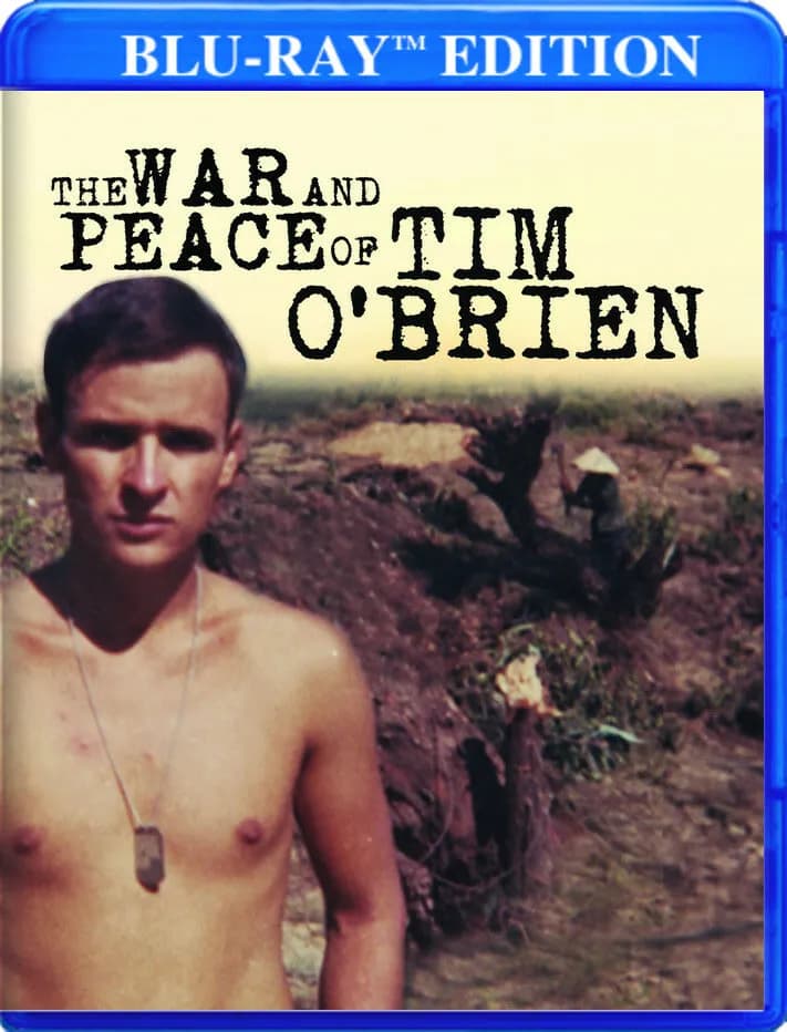 The War and Peace of Tim O'Brien cover