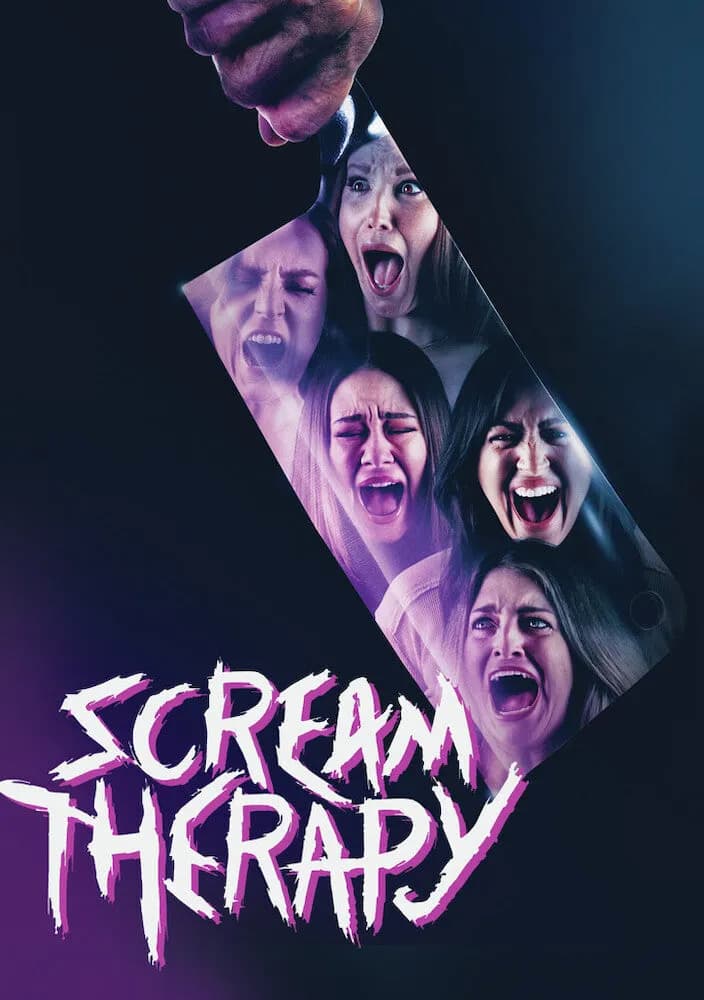 Scream Therapy cover