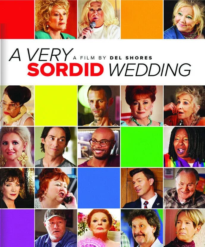 A Very Sordid Wedding cover