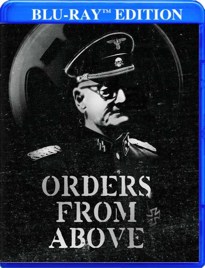 Orders from Above cover