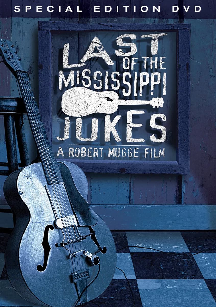 Last Of The Mississippi Jukes cover