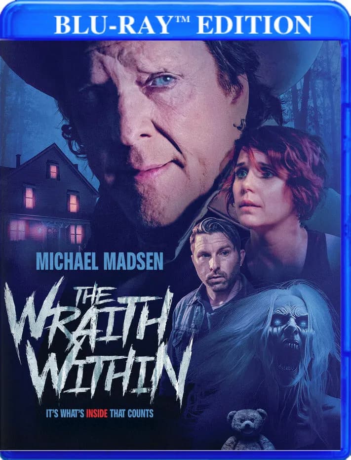 The Wraith Within cover
