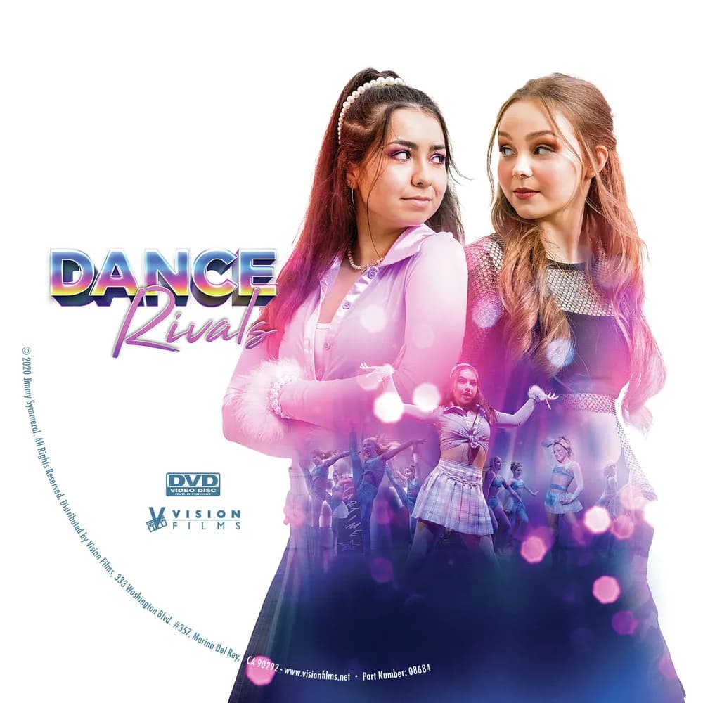 Dance Rivals cover