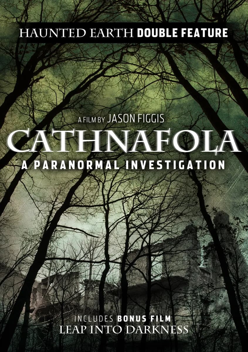 Cathnafola: A Paranormal Investigation cover