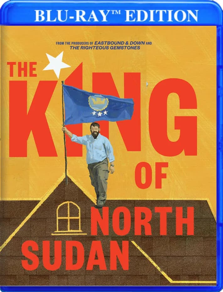 The King of North Sudan cover