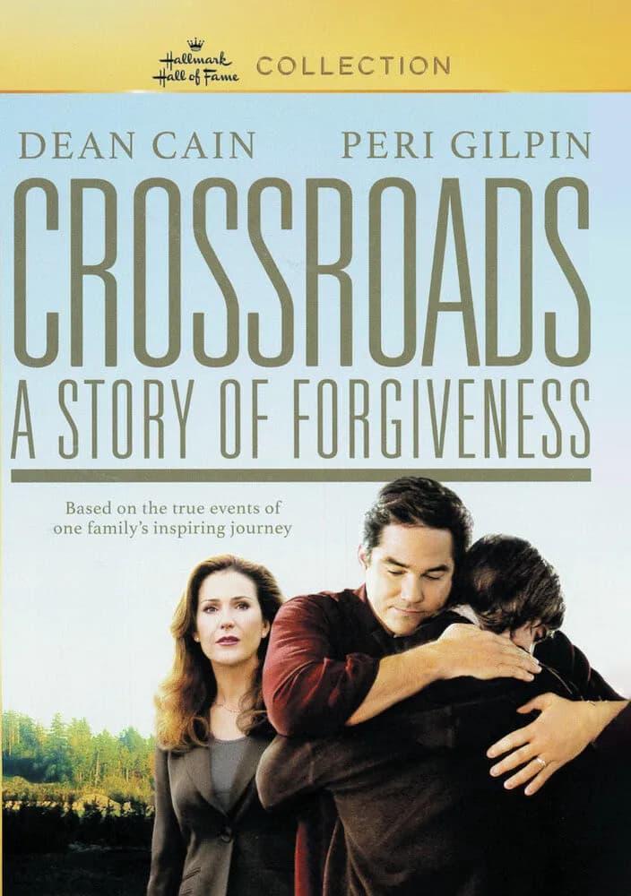 Crossroads: A Story of Forgiveness cover