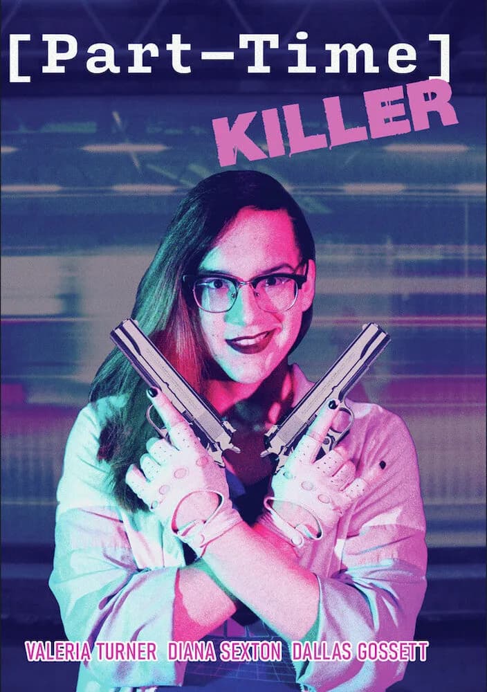 Part-Time Killer cover
