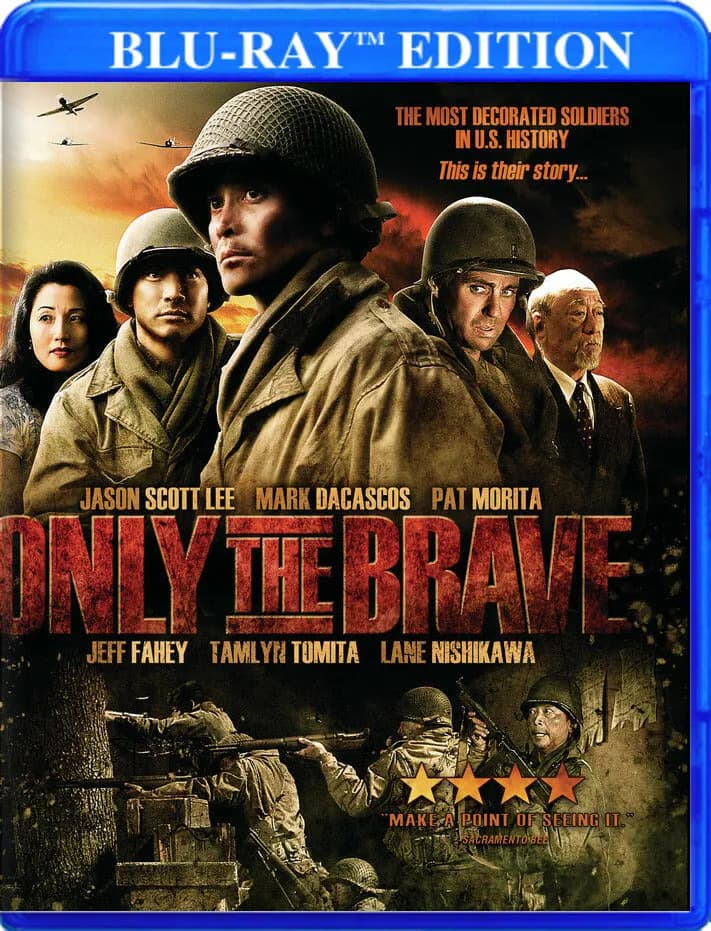Only the Brave cover