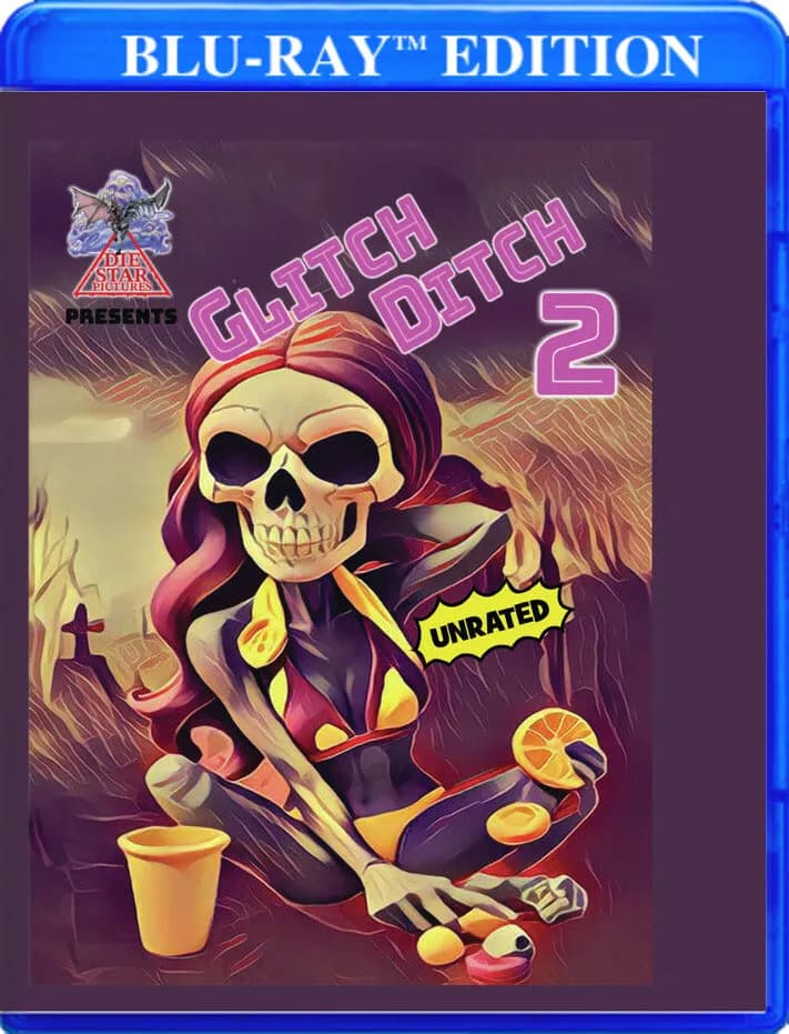 Glitch Ditch 2 cover