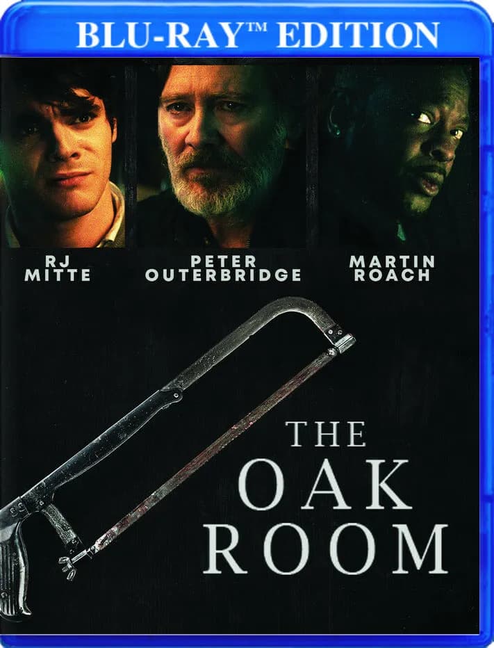 The Oak Room cover