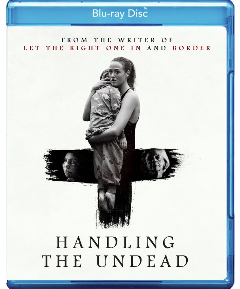Handling the Undead cover