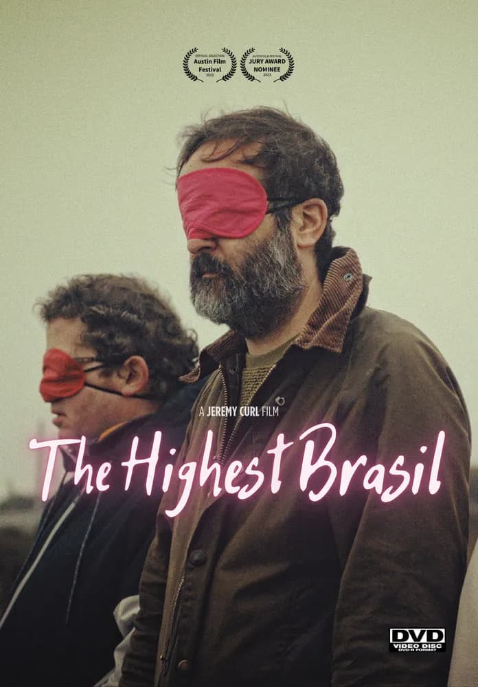 The Highest Brasil cover