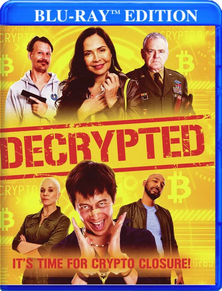 Decrypted cover