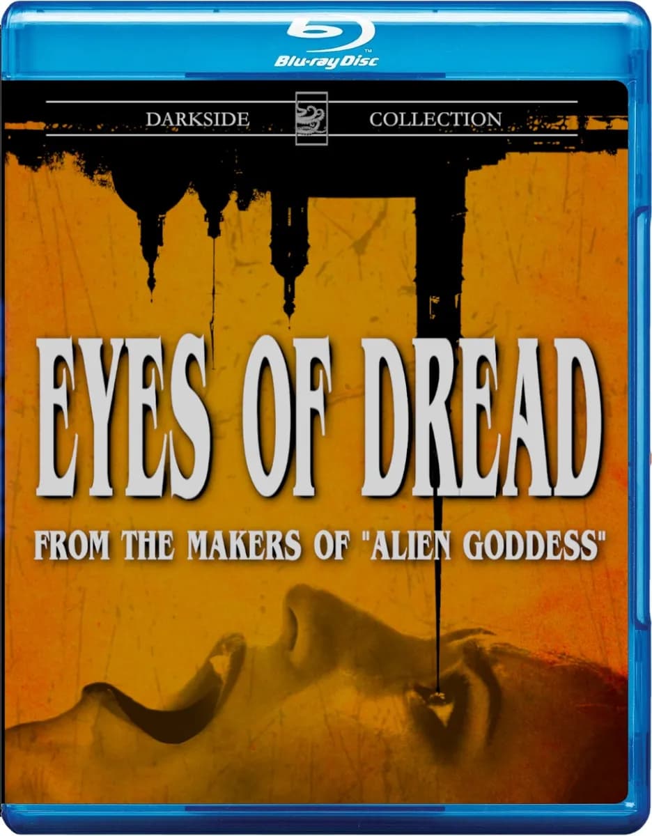 Eyes Of Dread cover