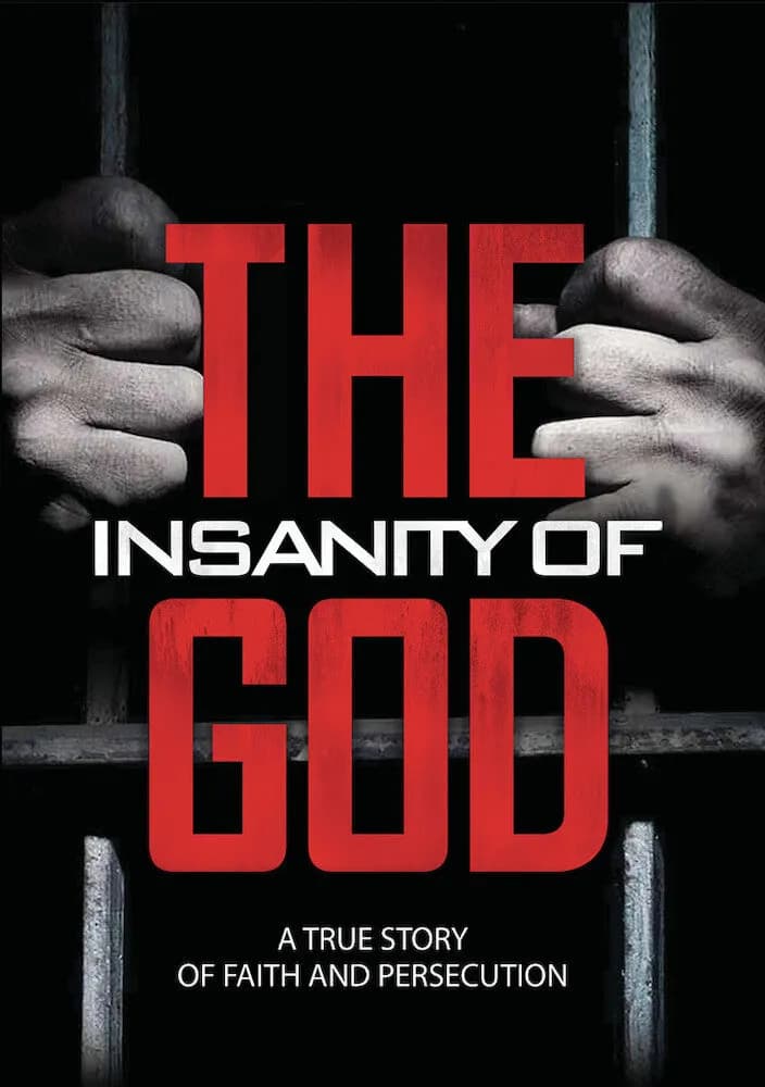 The Insanity of God cover
