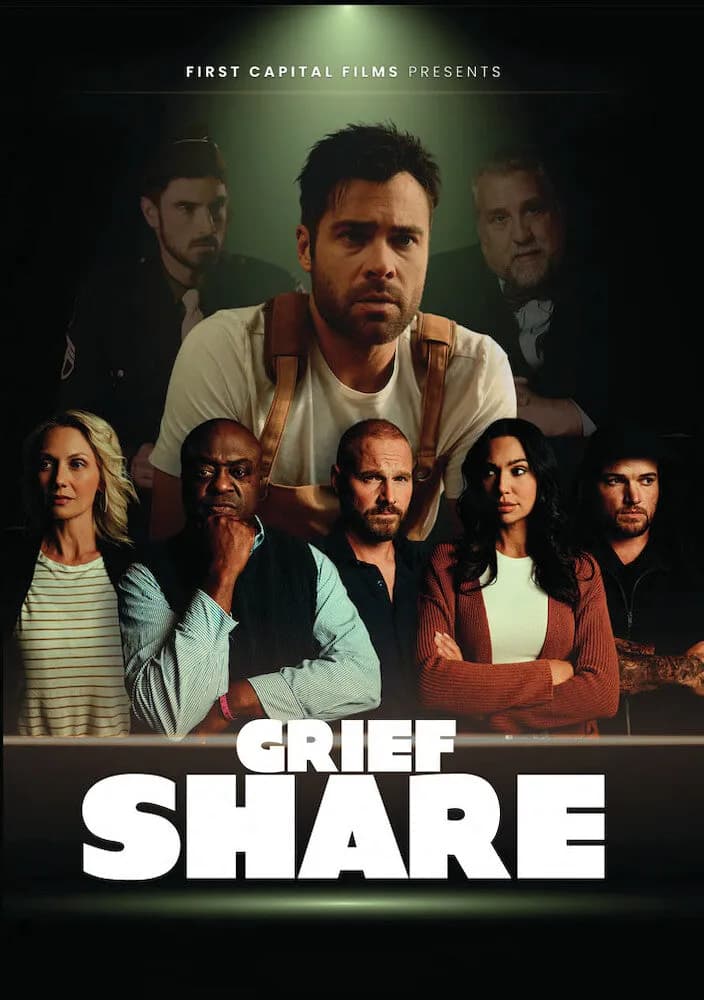 Grief Share cover