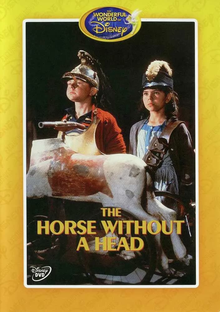 The Horse Without A Head cover