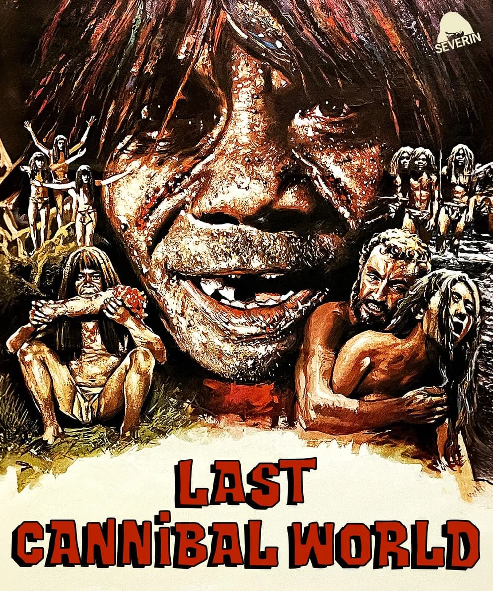 Last Cannibal World cover