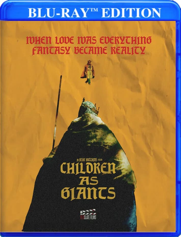 Children As Giants cover