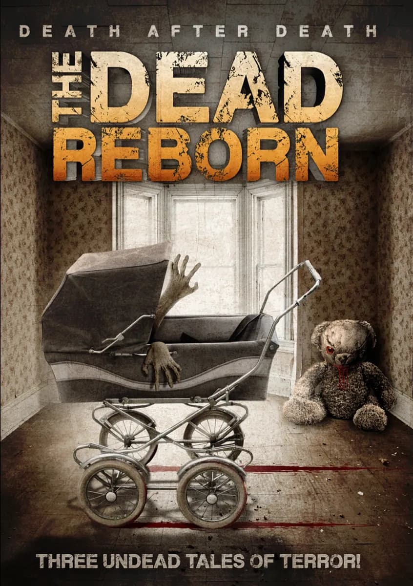 The Dead Reborn cover