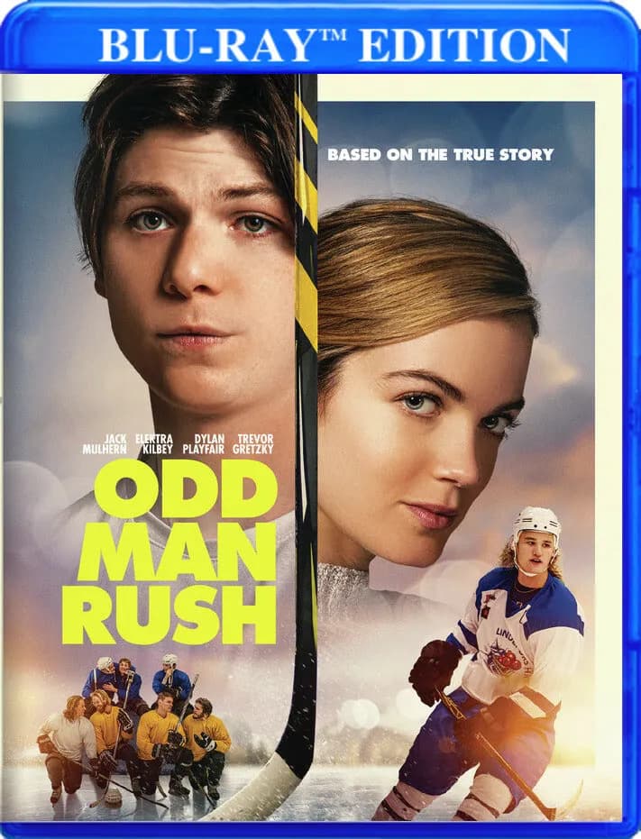 Odd Man Rush cover