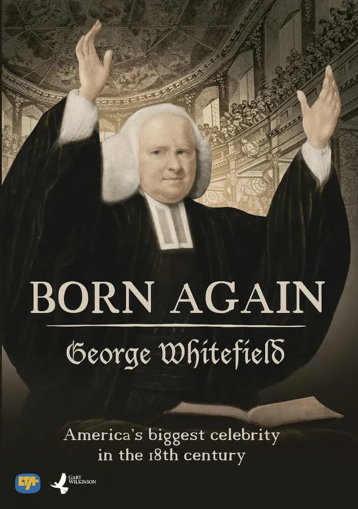 Born Again: George Whitefield cover