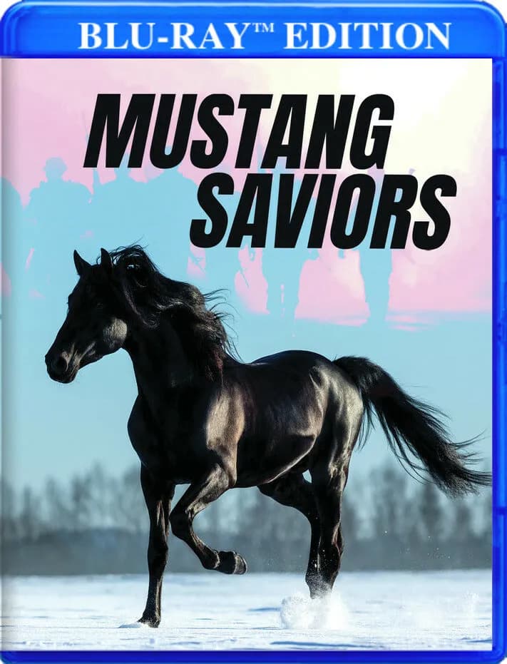 Mustang Saviors cover